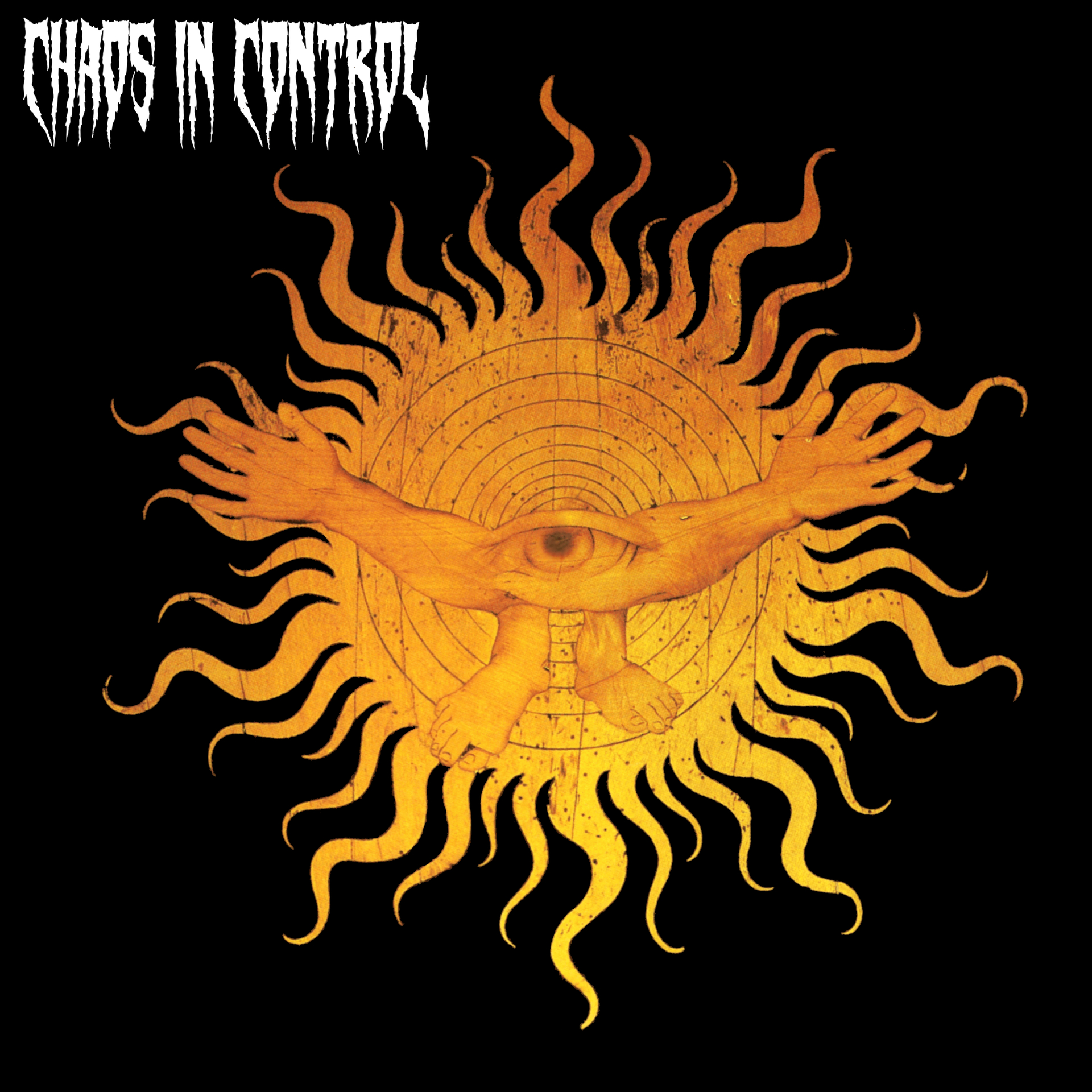 The First ever album design we did, recognize it from our soundcloud?